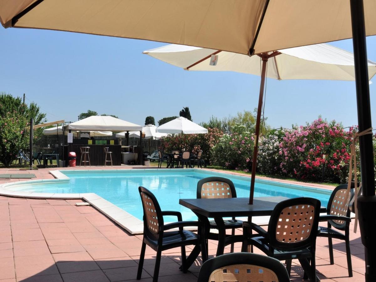 Agriturismo La Prosciutta Faenza Exterior foto