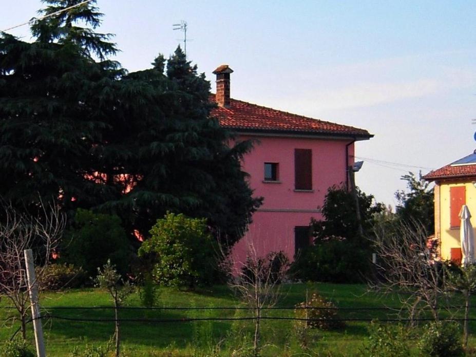 Agriturismo La Prosciutta Faenza Exterior foto